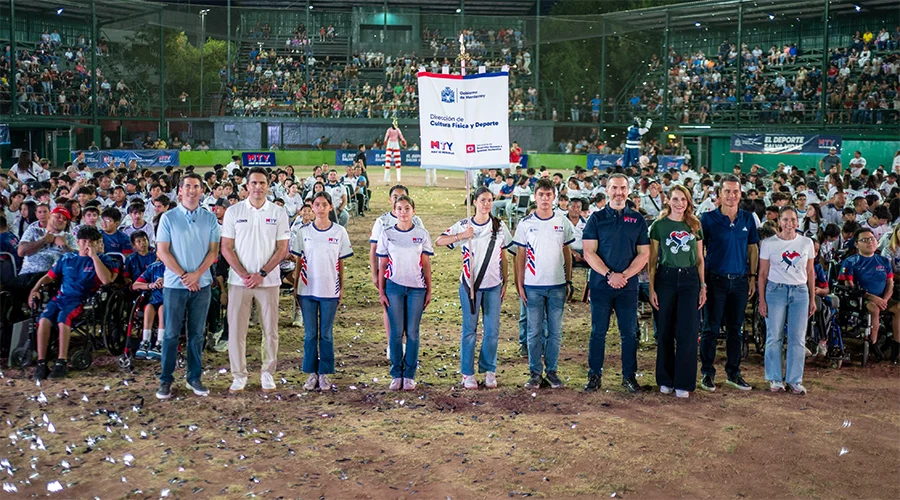 Monterrey abandera a delegación rumbo a la Olimpiada y Paralimpiada NL 2026 1 ADRIAN bb22n