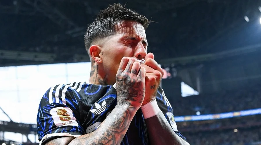 Argentina tiene heroico pase tras vencer 2-1 a Inglaterra 1 ARGENTINA 771