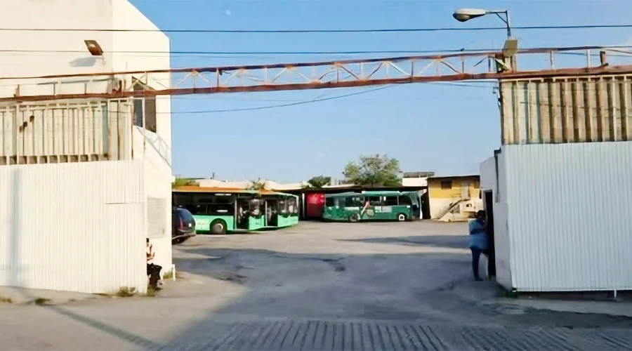 Hombres armados asaltan Ruta 5 y se apoderan de 250 mil pesos 1 ASALTO RUTA MTy