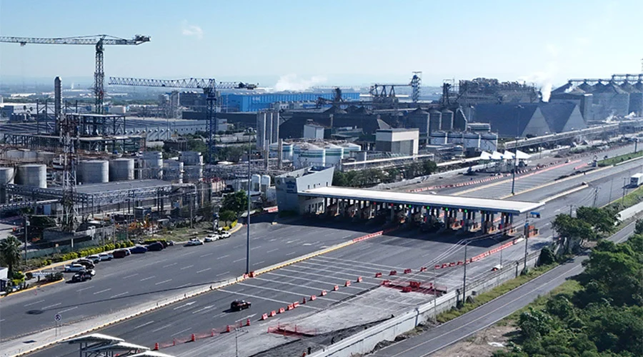 Exigen diputados al gobernador mantener gratuidad en autopista al Aeropuerto 1 AUTOPISTA CUOTA NL 1a