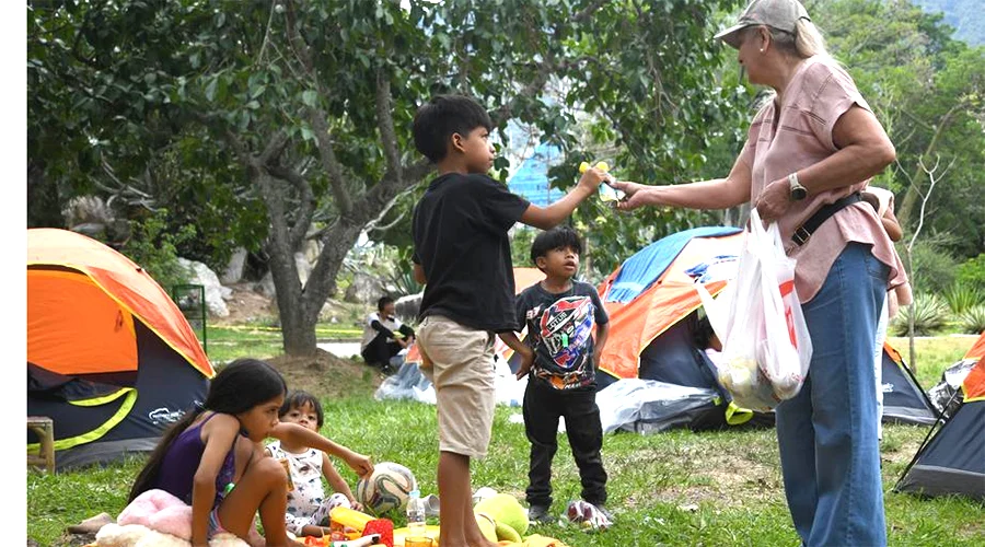 AYUDA VENEZUELA