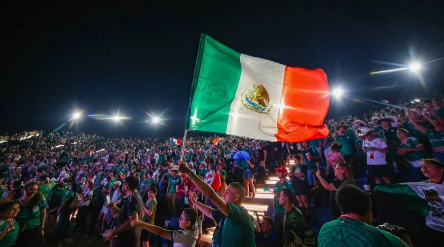 Abrirá Nuevo León más espacios para ver partido México-Inglaterra