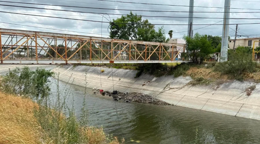 Adjudica COMAPA desabasto de agua a bajos niveles en canal Rodhe