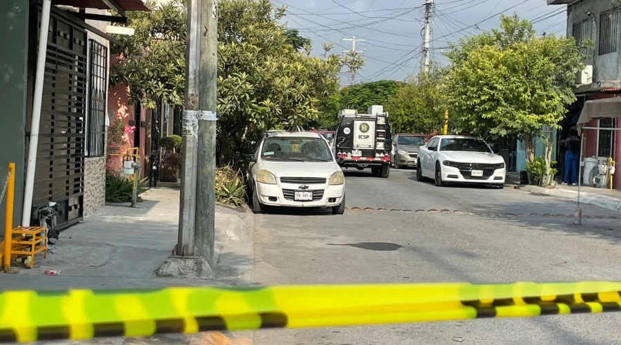 Asesinan a balazos a hombre en Apodaca