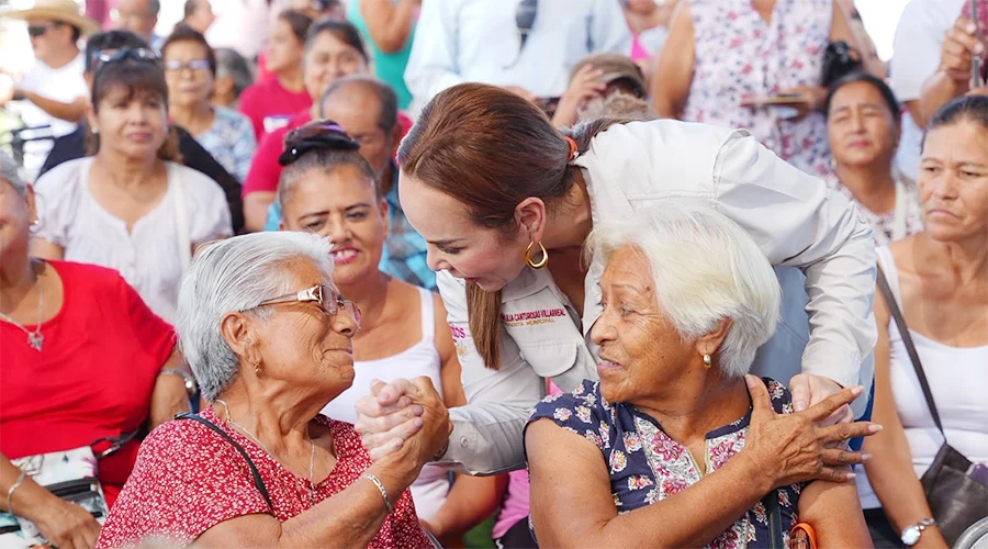 Carmen Lilia consolida a Nuevo Laredo como la ciudad más segura 1 CARMEN LILIA 2mmma