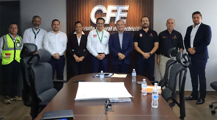 CFE GUADALUPE 1as
