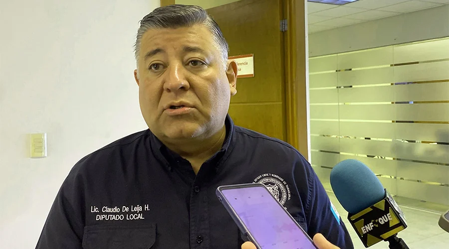 CLAUDIO DE LEIJA 2aaa