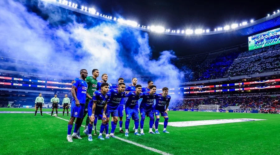 CRUZ AZUL 1aaaa
