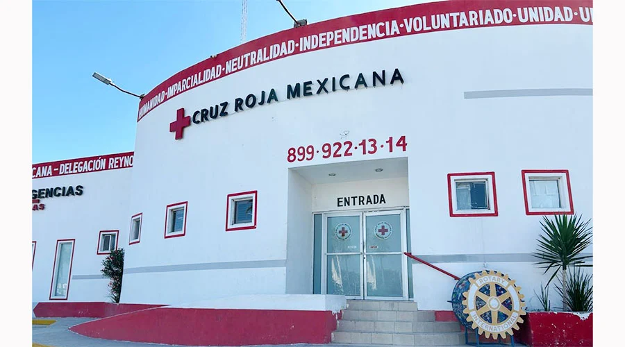 Recomienda Cruz Roja cuidar a pequeños para evitar accidentes infantiles 1 CRUZ ROJA REYNOSA