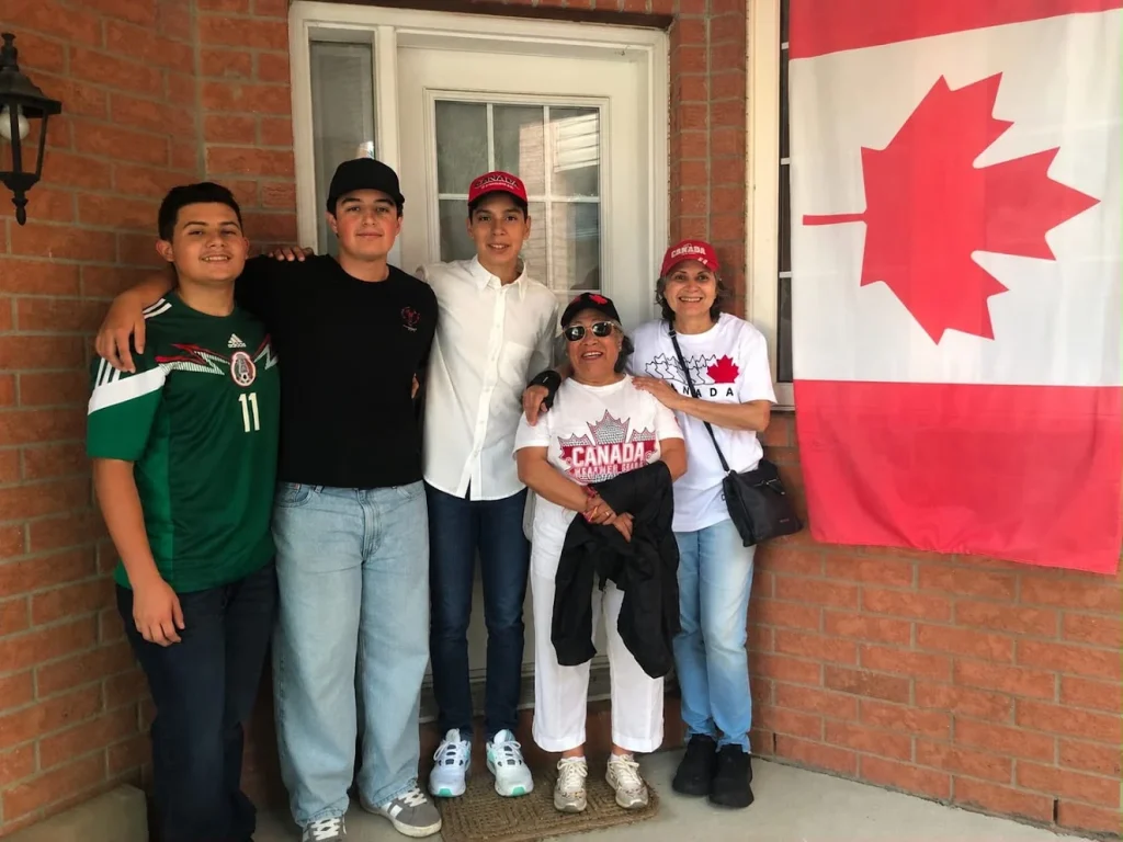 Alumnos de UANL: 79 estudiantes viven inmersión en Canadá este 2026 1 Canada1
