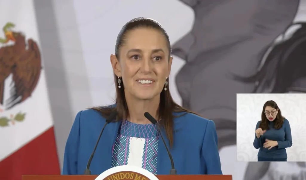 Sheinbaum habla sobre reaparición de Cabeza de Vaca en EU 3 Captura de pantalla 2026 07 15 a las 1.22.34 p.m