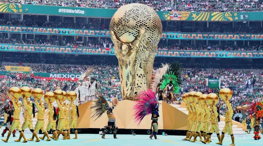 Copia de La FIFA confirmó a estrellas de la ceremonia de la final del Mundial