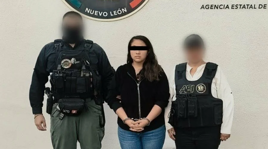 DETENIDA 88