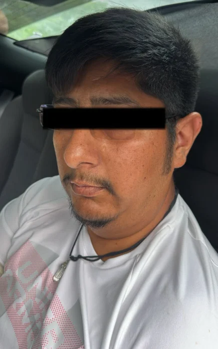 Detienen a otro involucrado en crimen de Arboleda en San Pedro 1 DETENIDO NL 1as