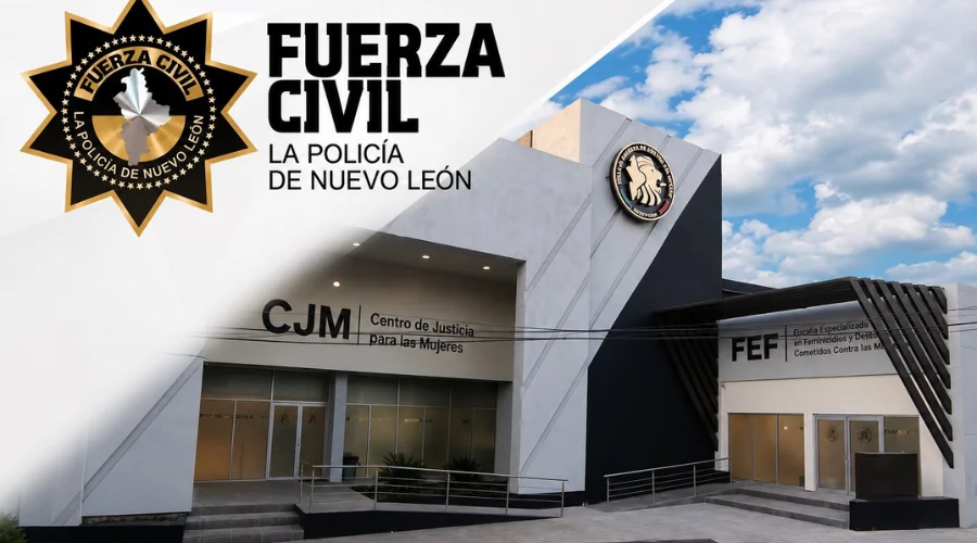 Denuncian a fuerza civil por agresión contra familia en Guadalupe