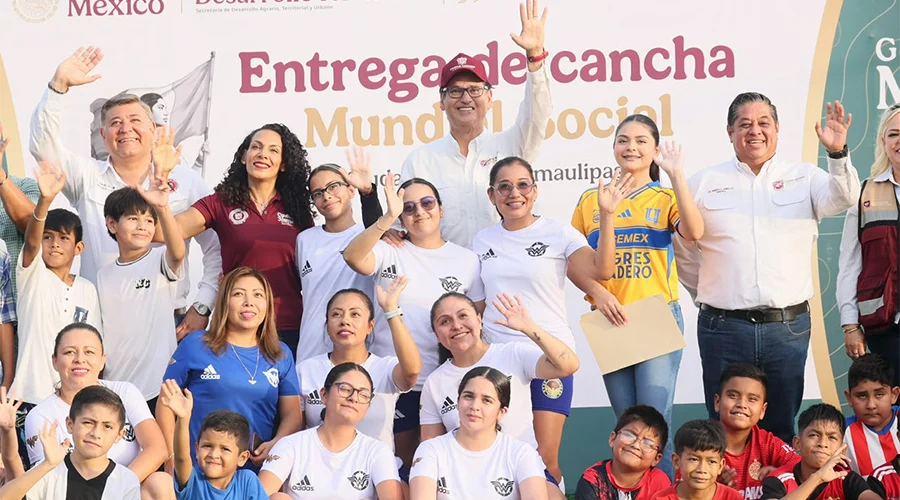 Madero hace historia con la entrega de tres nuevas canchas de futbol 1 ERASMO 2bbbb2