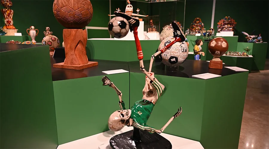 Últimos días para disfrutar la Copa de Arte Popular Banamex en Mune 1 EXPO MUNE 22bb