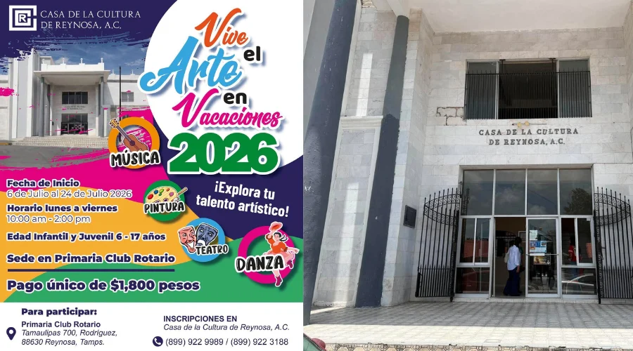 El fin del ciclo escolar está por llegar, por ello diferentes instituciones han empezado a programar cursos de verano con actividades artísticas o deportivas para brindar opciones de recreación a