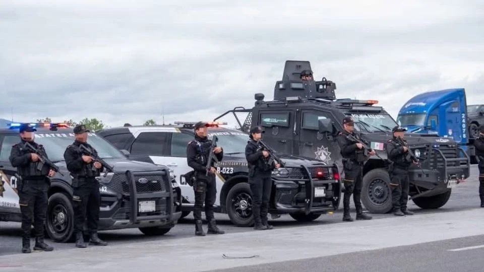 Elementos de fuerza civil