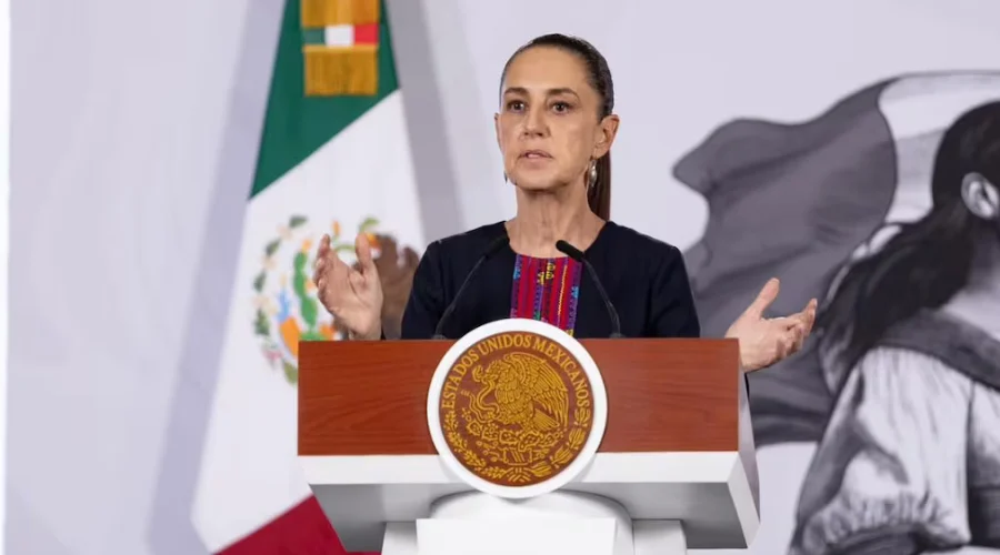Es mejor coordinarnos Sheinbaum al gobierno de EU