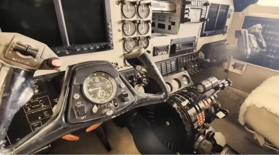 Esto sabemos del aviador que llevó a El Mayo a EU para su detención