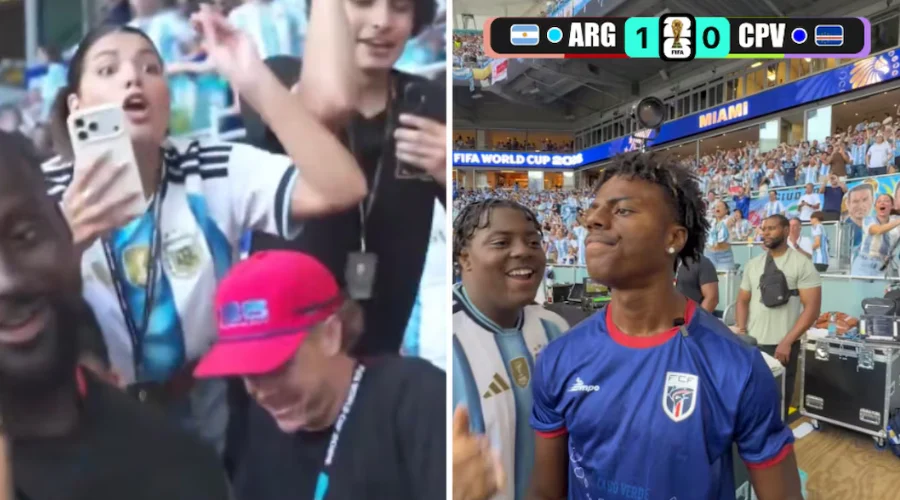 FIFA investiga insultos racistas contra iShowSpeed
