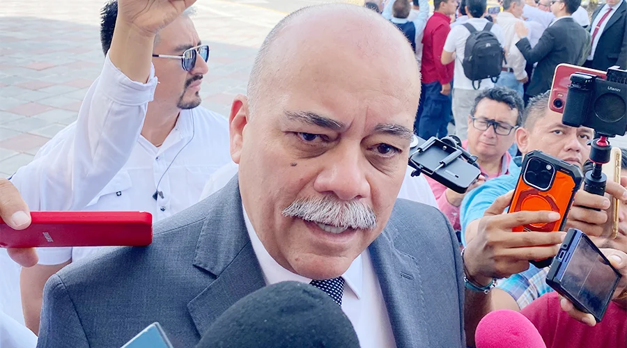 A la baja los delitos de mayor impacto, afirma la Fiscalía General 1 GOVEA 99a 1