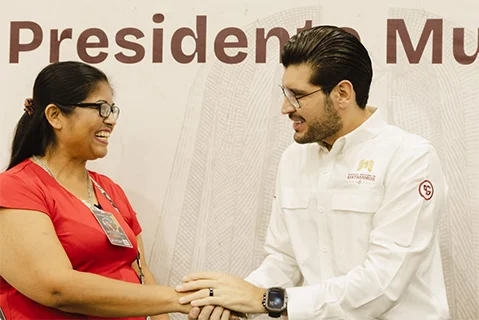Beto Granados encabeza "Matamoros Informa" en Centro de Convenciones Mundo Nuevo 1 GRANADOS 2bbb111