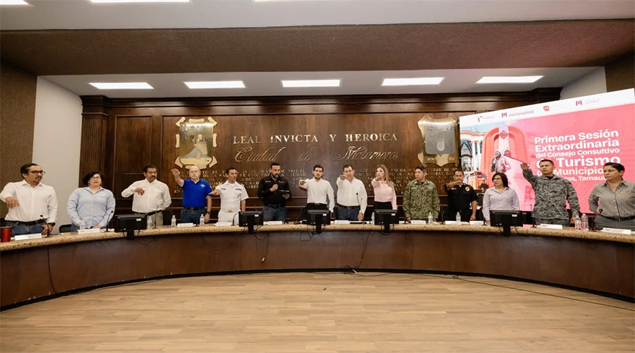Beto Granados encabeza sesión del Consejo Consultivo de Turismo 1 GRANADOS 2bbbb