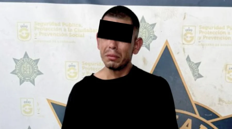 Gracias a sistema de cámaras de vigilancia, recuperan auto robado