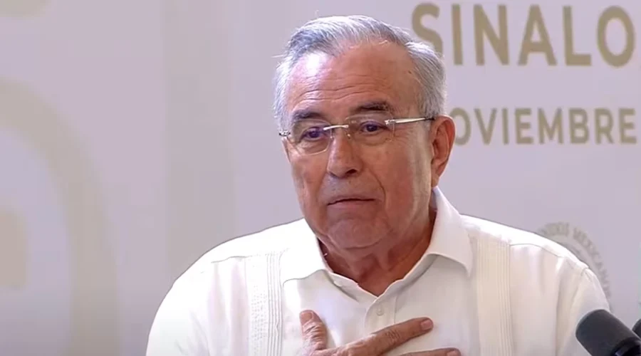 He sido objeto de una atroz embestida mediática Rocha Moya