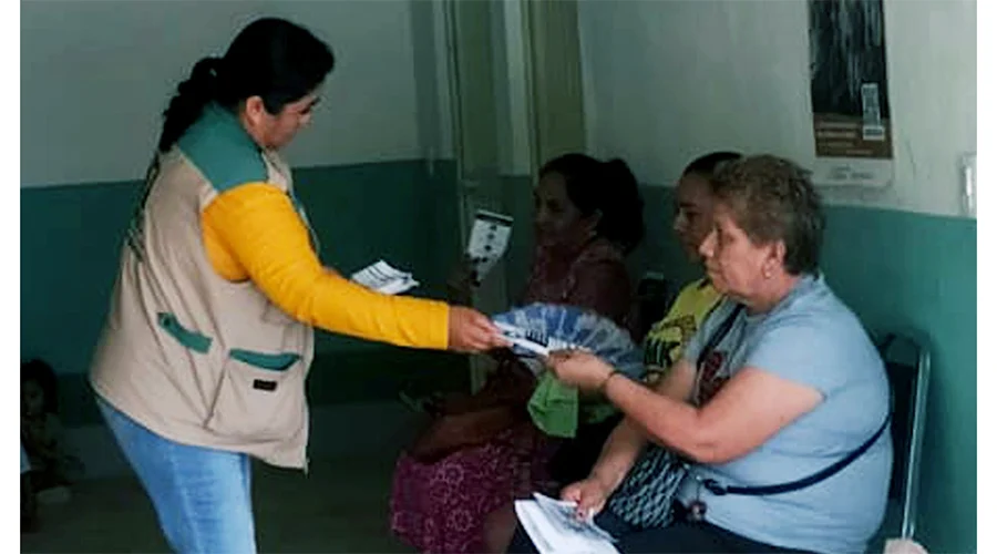 Fortalece IMSS Tamaulipas servicios preventivos de salud para mujeres en Güémez 1 IMSS 2bbbaa