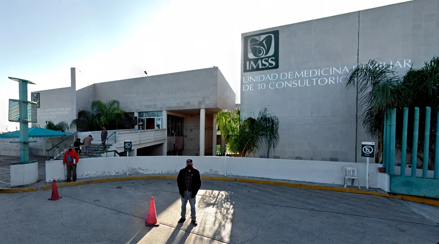 IMSS matamoros