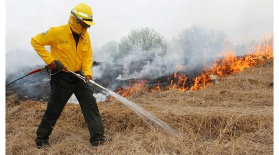 INCENDIO TAM 34s