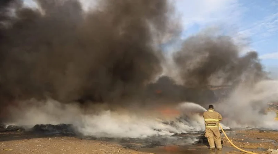 INCENDIO VICTORIA 90a