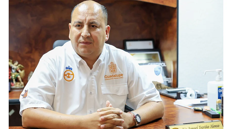 ISMAEL TREVINO 1aa