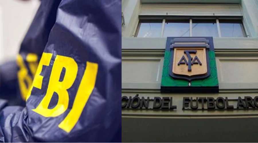 Investiga FBI a futbol argentino por lavado de dinero