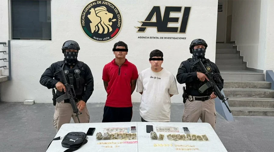 JOVENES DETENIDOS 3aa
