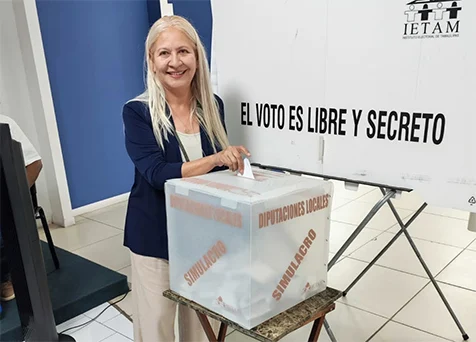 Avanza sin incidentes elección interna del PAN en Reynosa 3 JUANITA SANCHEZ 2bb