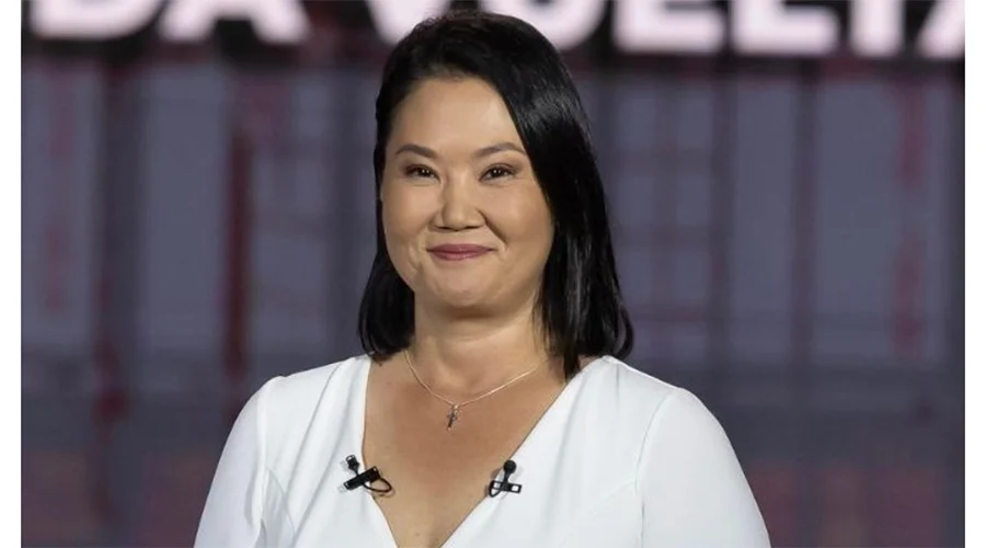 KEIKO FUJIMORI 1as