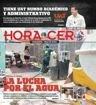 La lucha por el agua La lucha por el agua