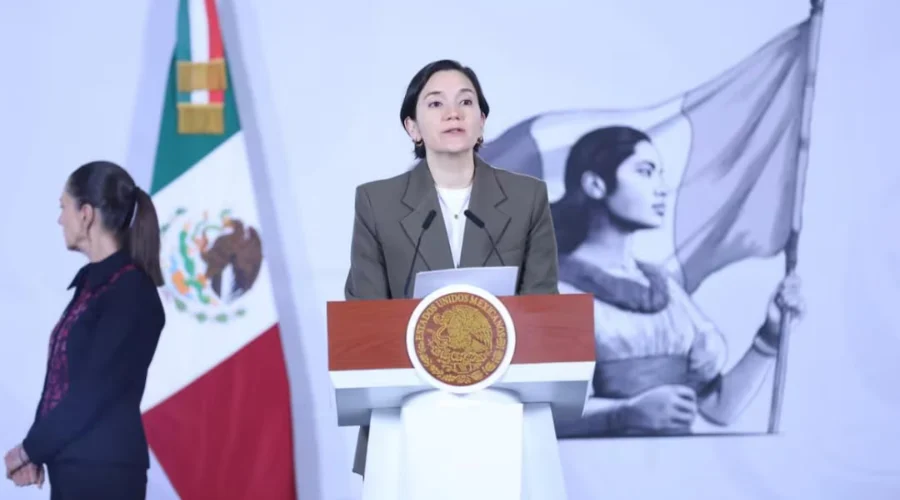 La titular del Secretariado Ejecutivo del Sistema Nacional de Seguridad Pública (SESNSP), Marcela Figueroa Franco, informó que el promedio diario de homicidios dolosos en México disminuyó 48% entr