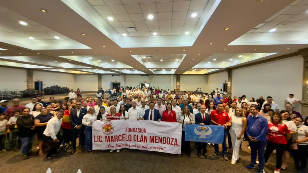 Llega por primera vez a Tamaulipas la Bandera de la Paz
