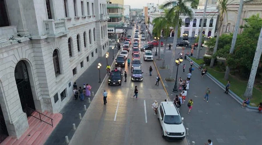 Exigen justicia para Dafne en Tampico 1 MARCHA 2 DAFNE 2bb