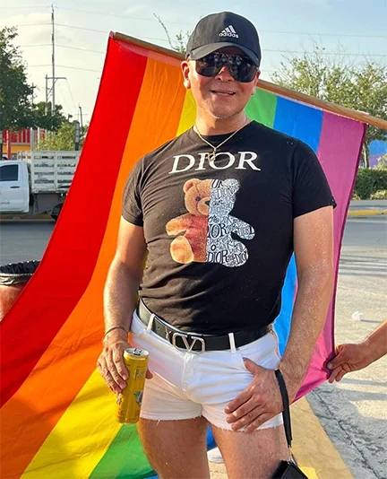 Con éxito se llevó a cabo marcha LGBT+ en Matamoros 1 MARCHA 2