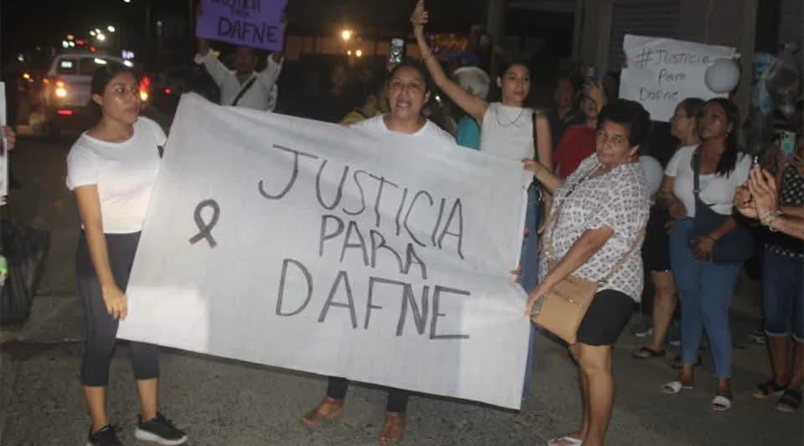 Exigen justicia para Dafne en Tampico 2 MARCHA 3 DAFNE 33ccc