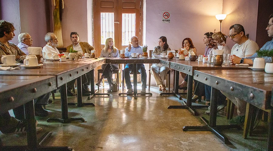 Piden artistas a Mijes rescatar y transformar la cultura de NL 1 MIJES 1