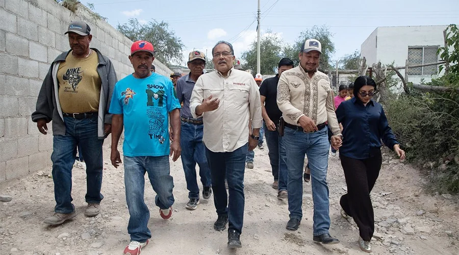 Vuelve Mijes con las familias del sur de NL 1 MIJES 2bbb