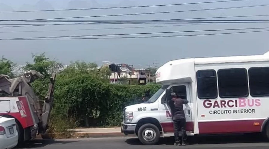 Agentes de Movilidad dejan varados en avenida a jóvenes deportistas 1 MOVILIDAD 2bbb2