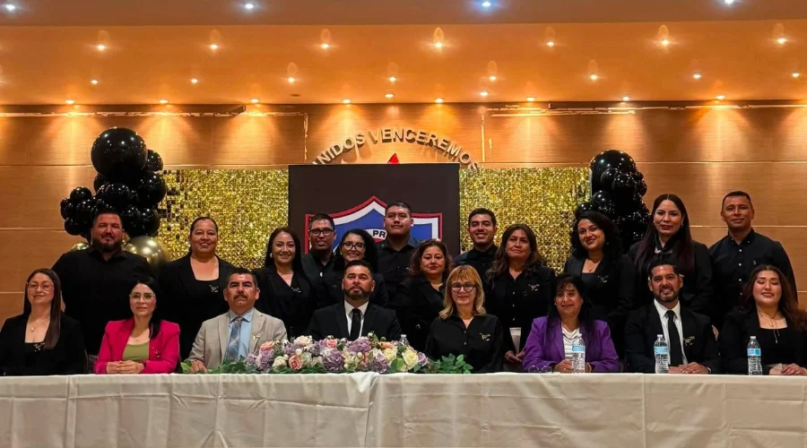 Magaly Deándar apadrina generación 2020-2026 de la Escuela Nissan 65 en Reynosa Jaime Jiménez Reynosa, Tam.- La diputada local Magaly Deándar Robinson participó como madrina de la generación 20